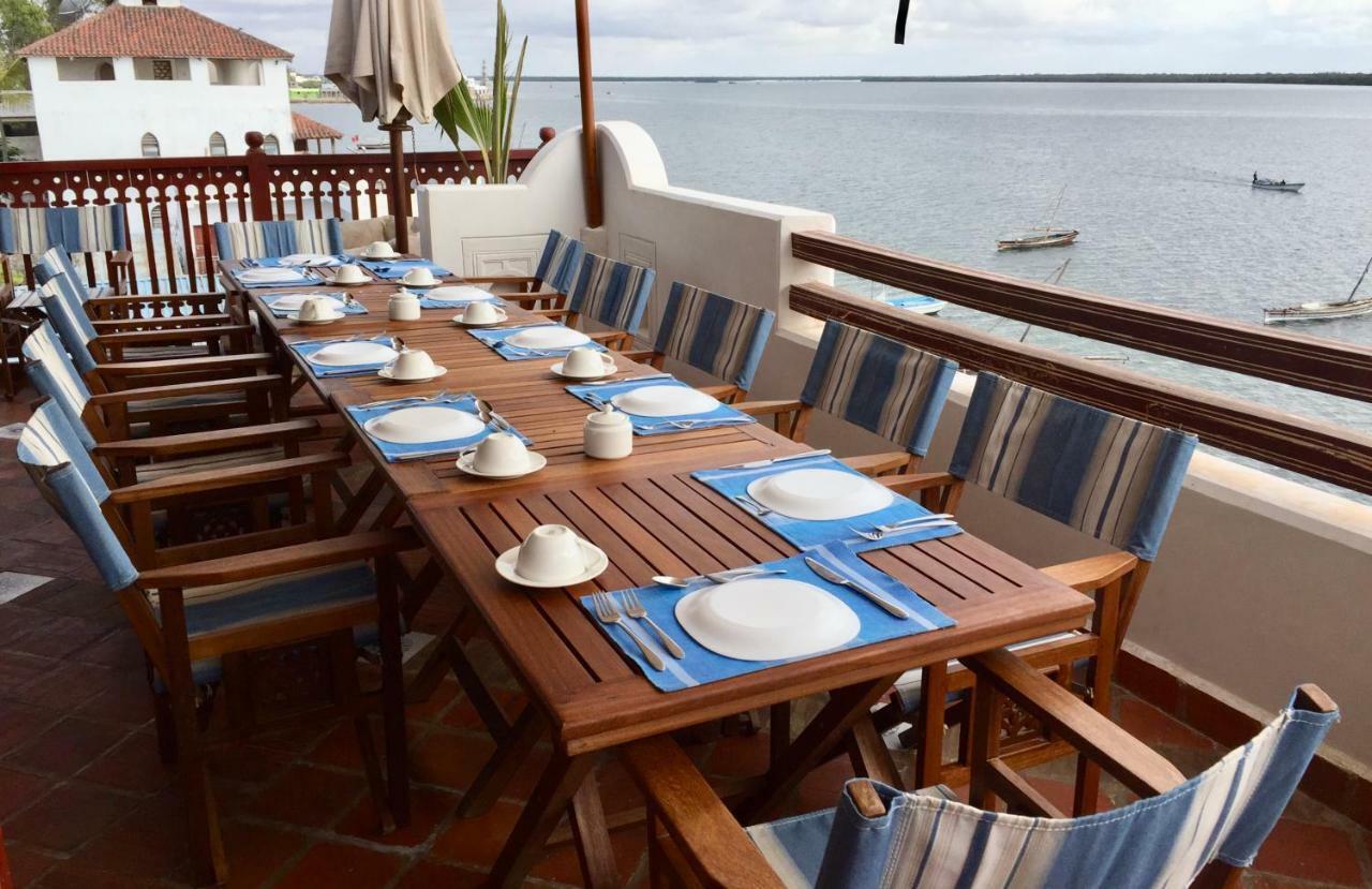 Bed and Breakfast Beytsalam Lamu Exterior foto