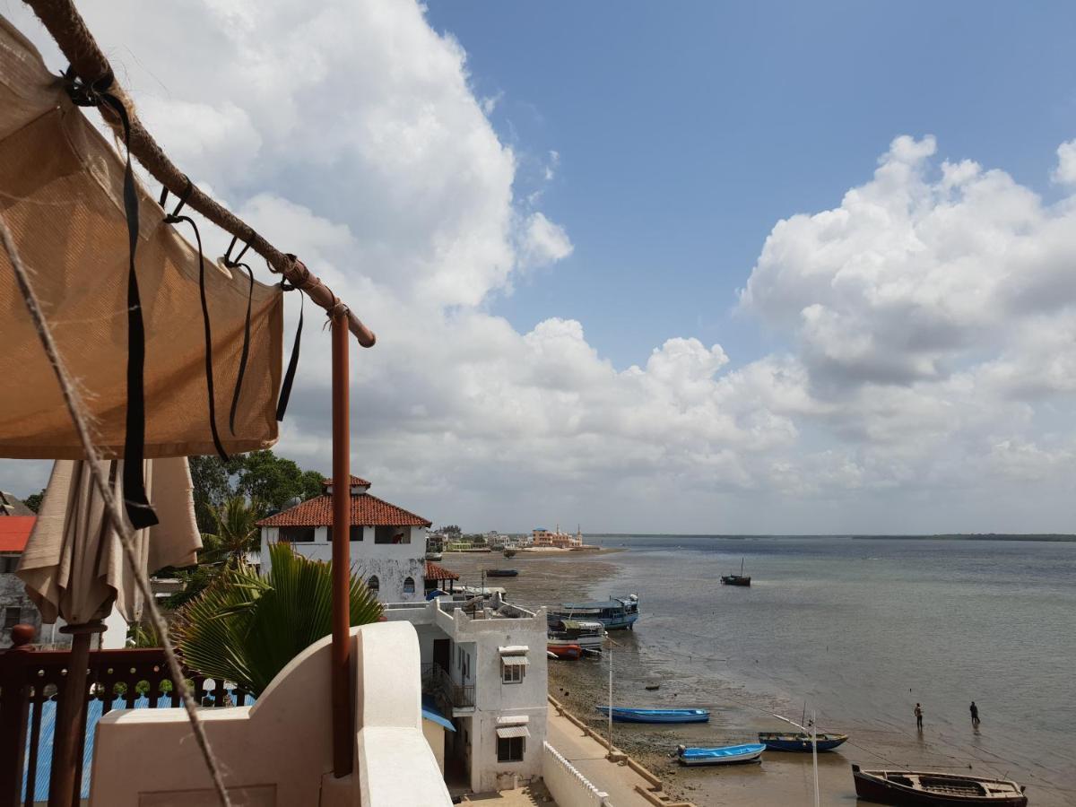 Bed and Breakfast Beytsalam Lamu Exterior foto